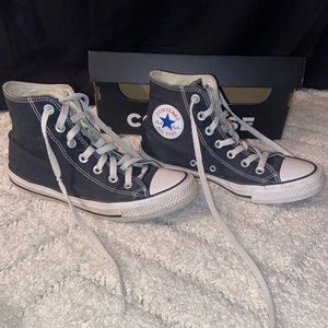 hightop converse